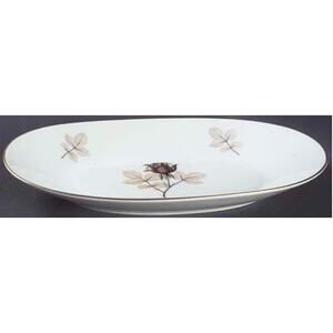 Vintage Rosenthal Oval Relish Tray 9 5/8" Replacement Piece 1980s